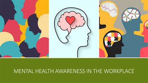 Mental Health In The Workplace Ppt Generic Pptx