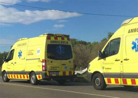 Mor Un Motorista De 22 Anys En Un Accident A L N 260 Al Terme Municipal