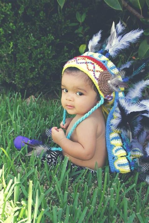 native american baby clothes - Tatiana Baron