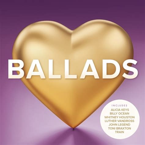 [Album] Various Artists - Ballads [FLAC + MP3] - jpopblog.com