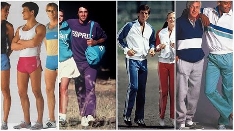 Moda De Los 80 Para Hombres Como Obtener El Estilo De Los 80 Moda