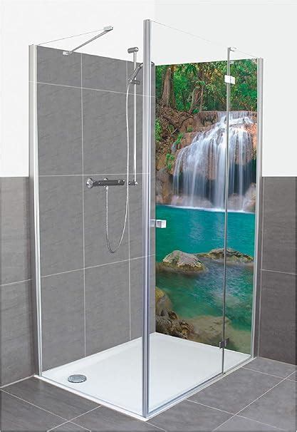 Artland Duschr Ckwand Eck Mit Motiv Fliesenersatz Alu R Ckwand Dusche