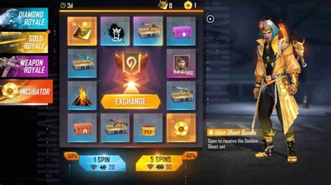 Get Off At Yokai Incubator In Free Fire Max Firstsportz