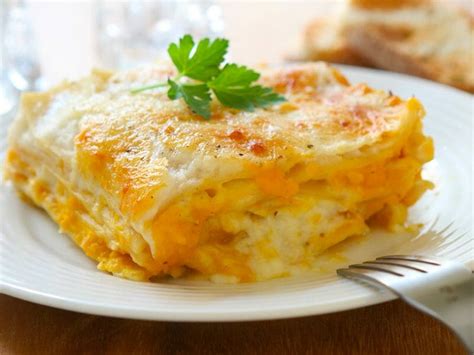 Lasagnes Au Potiron Au Thermomix Cookomix