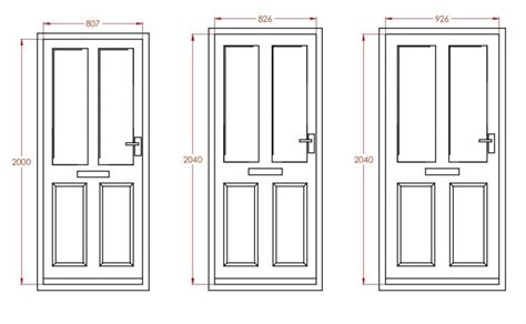 Standard Interior Door Sizes Australia | Psoriasisguru.com