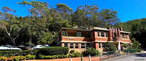 Bobbin Inn Ku Ring Gai Chase National Park Information Centre Bobbin