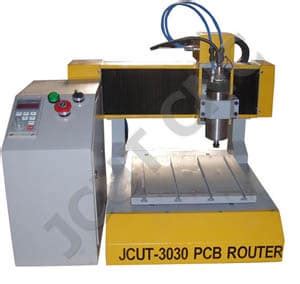 JCUT 3030 PCB Router Machine Tradekorea