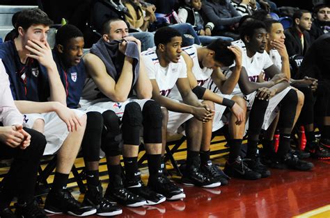 A recap in photos: Men's basketball falls to Yale, 75-48 | The Daily ...