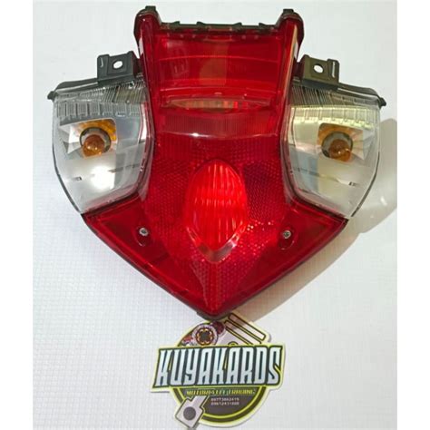 Yamaha Tail Light Unit Assy Yamaha Sight Shopee Philippines