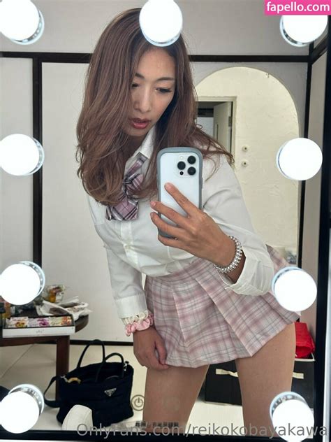 Reiko Kobayakawa Reiko Kobayakawa Reiko 1117 Nude Leaked OnlyFans