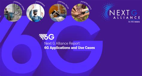 Next G Alliance Publishes A Whitepaper On The Use Cases And