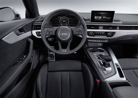 B Audi S Avant Revealed Hp Nm Estate Image