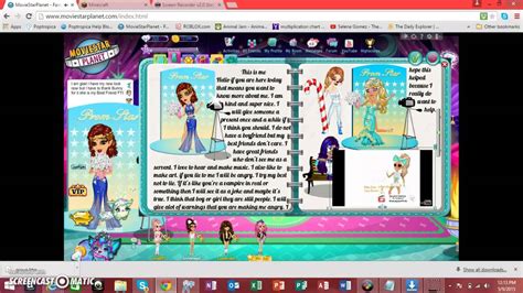 How To Make A Bio In MSP YouTube