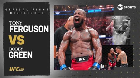 THE KING REIGNS SUPREME Tony Ferguson V Bobby Green UFC Full Fight