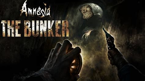 Lets Check The Demo Of Amnesia The Bunker A Survival Horror Game Set In World War 1 Trenches