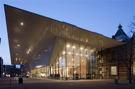 LED light: Stedelijk Museum, Amsterdam - Culture - Projects