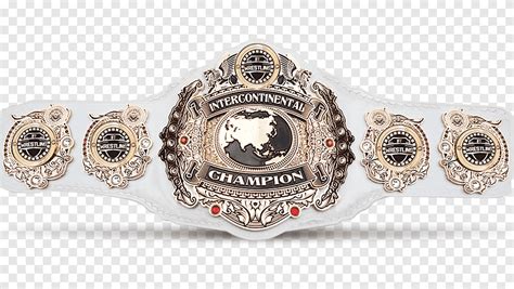 Wwe Intercontinental Championship Professional Wrestling Championship