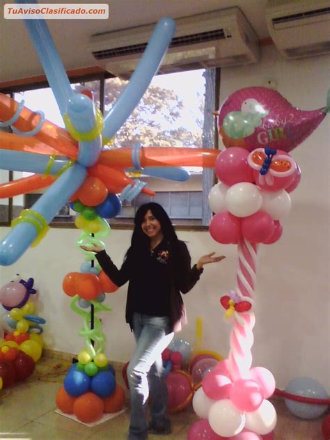 Curso De Decoración Con Globos Cursos Formación Y Educación