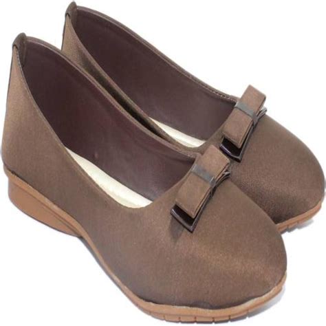 Skoll Women Bellies Brown Jiomart