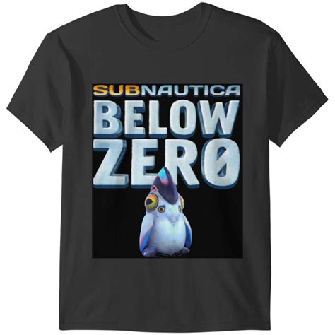 Subnautica Below Zero Baby Pengwing T Shirt Shirt T Ts