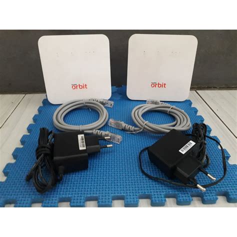 Jual Modem Orbit Wifi Huawei B G Lte Unlock All Operator Gsm