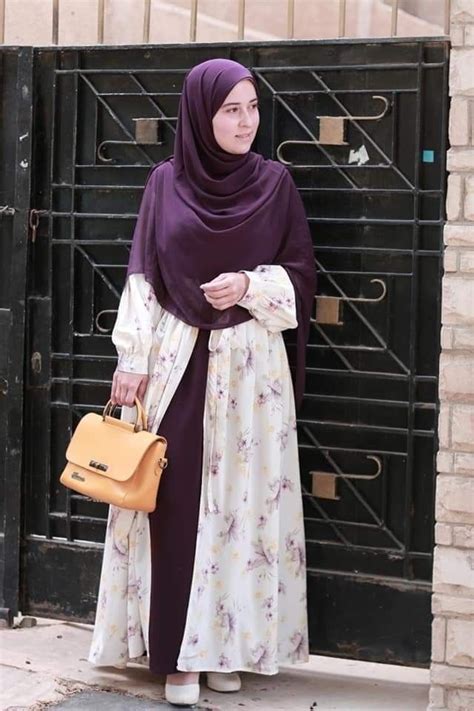 Pin On Abayas Fashion Hijab Fashion Inspiration Modest Fashion