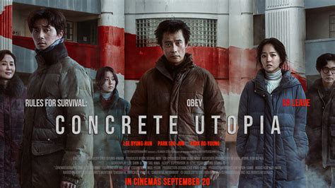 Concrete Utopia Review - The Fanboy SEO