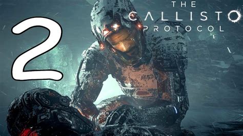 THE CALLISTO PROTOCOL Gameplay Walkthrough ITA PARTE 2 Full HD 1080p