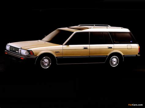 Toyota Crown Station Wagon