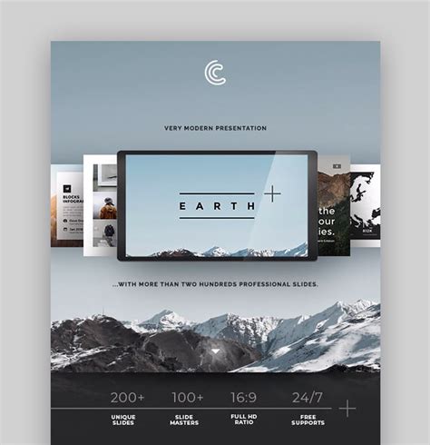 25 Beautiful Powerpoint Presentation Templates For 2021