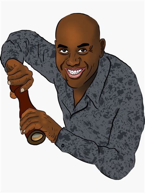 Ainsley Harriott Meme Sticker For Sale By Dcgorganic Redbubble