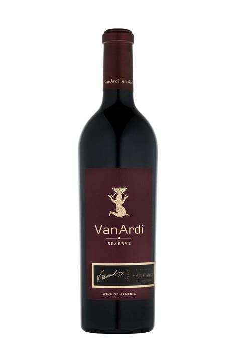 Van Ardi Reserve Haghtanak Van Ardi