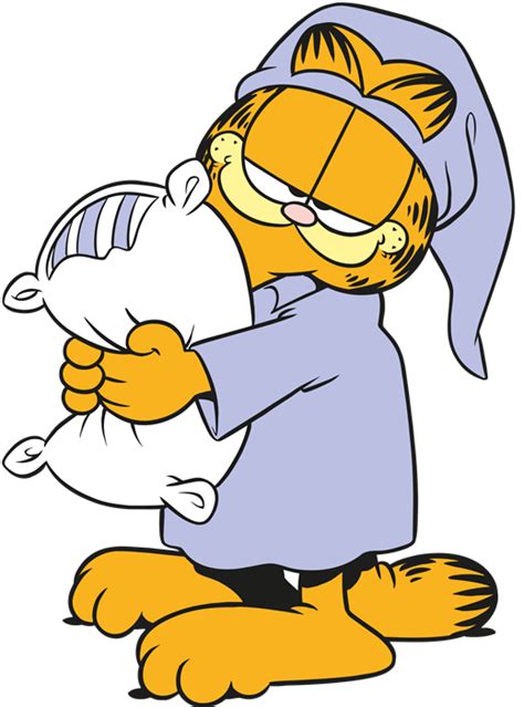 Garfield Cartoon Png