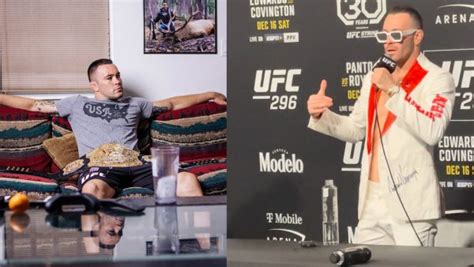 Colby Covington Net Worth, UFC contract, Endorsements and House