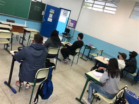 Estado Oferece Bolsa Do Povo A Estudantes De Etecs Centro Paula Souza