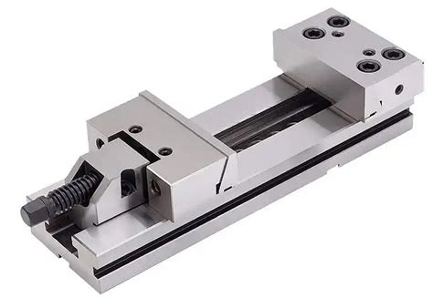 Cnc Fixture Types Use And Design Guide