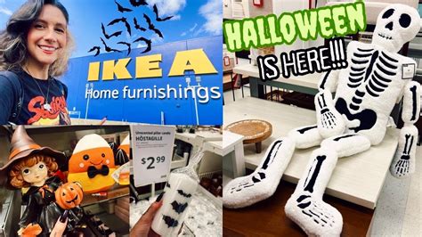 Ikea Halloween Is Here Marshalls Tj Maxx Old Time Pottery Huge