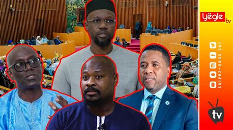 Vague D Attaque Contre Ousmane Sonko Pourquoi Tout Cet Acharnement