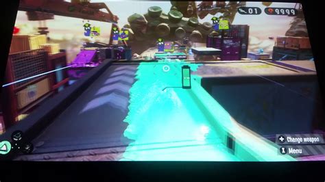 Splatoon 2 Octo Canyon YouTube