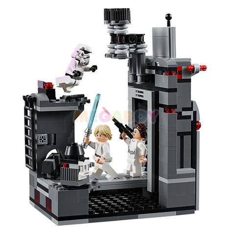 ЛЕГО 75229, Купить LEGO® STAR WARS™ - “Побег со Звезды Смерти”