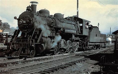 Gainesville Midland Railroad 203 Train Georgia Vintage Postcard EBay