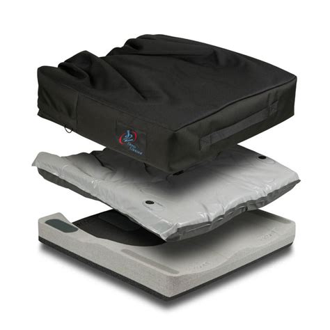 Sunrise Medical J Deep Contour Wheelchair Cushion