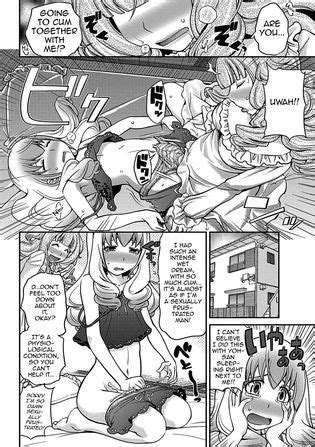 The Rumored Hostess Kun Vol Yoh Is A Hostess Kun Vol Luscious Hentai Manga Porn
