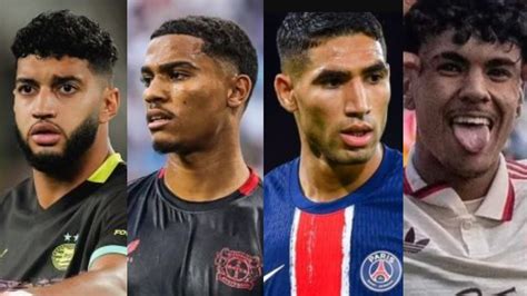 Ligue Des Champions Les Lions De Latlas La Conqu Te De L Europe