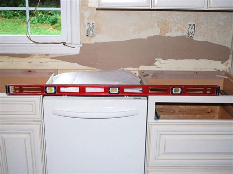 How To Install Countertops On Kitchen Cabinets Resnooze