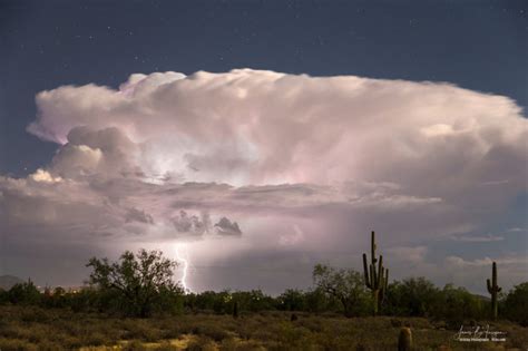 The North American Monsoon | NOAA Climate.gov