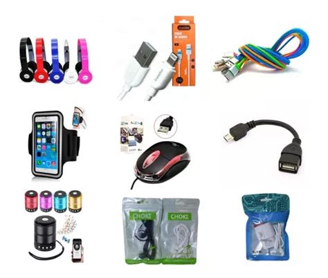 Kit Lojista Acessorios Para Celular Atacado Revenda Frete Gr Tis