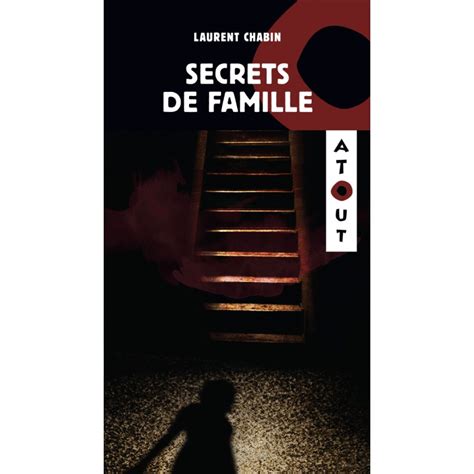 Reportage Secrets De Famille Oral