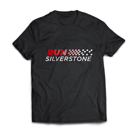 The Race Organiser Run Silverstone Merchandise