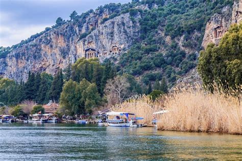 Ultimate Guide to Dalyan, Turkey - Turkish Venice by the Sea